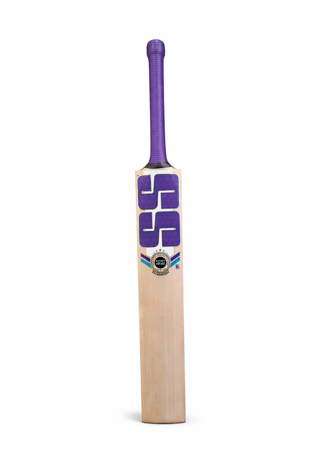 SS Ton Champion English Willow Cricket Bat (SH)