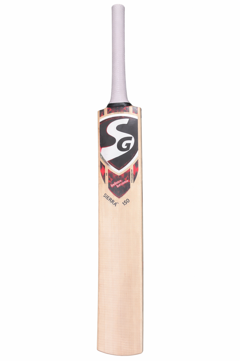 SG Sierra 150 English Willow Cricket Bat (Size 5)
