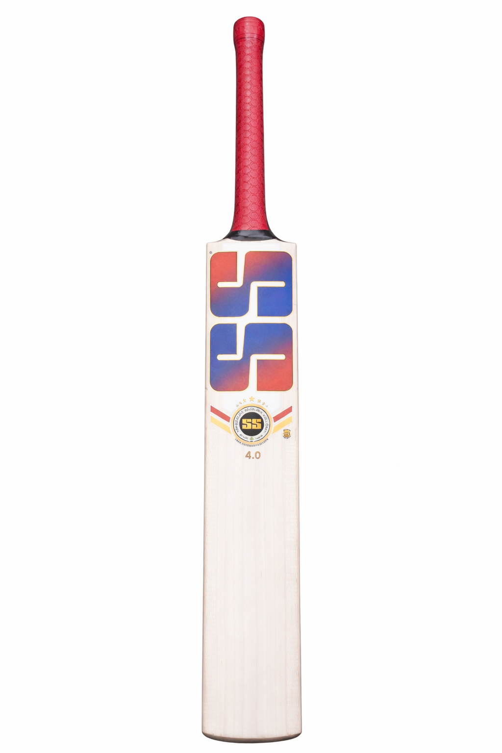 SS TON 4.0 English Willow Cricket Bat (SH)