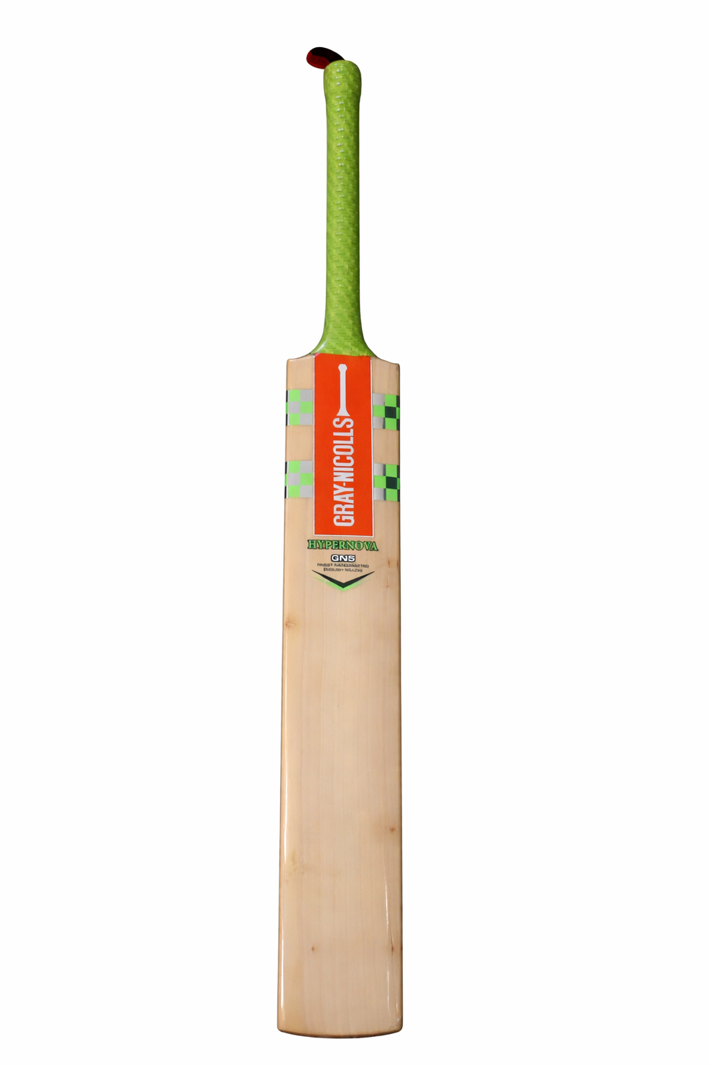 Gray Nicolls GN5 Hypernova English Willow Cricket Bat – Harrow