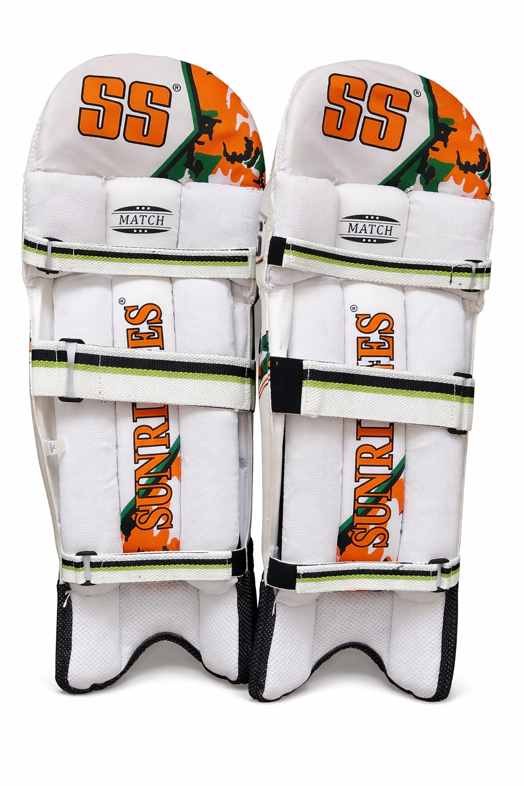 SS Match batting pads- Youth size