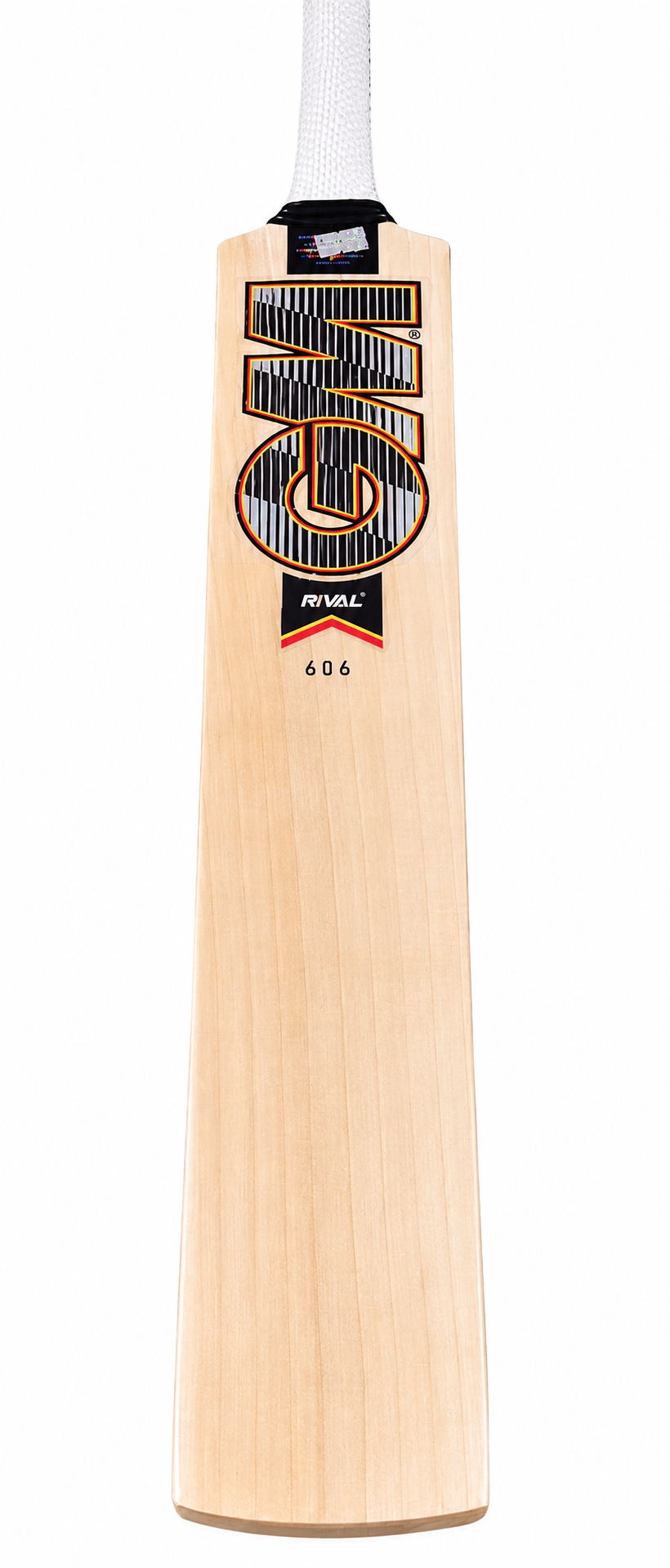 GM Rival 606 English willow bat- Harrow size