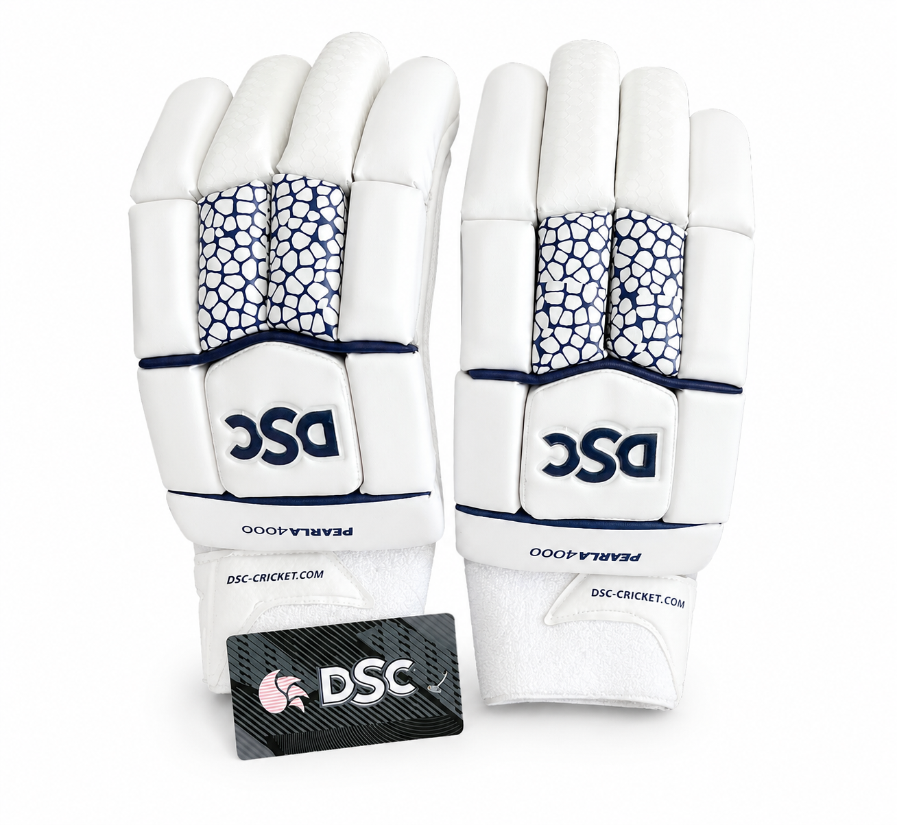 DSC Perla 4000 batting gloves- Adults- LH