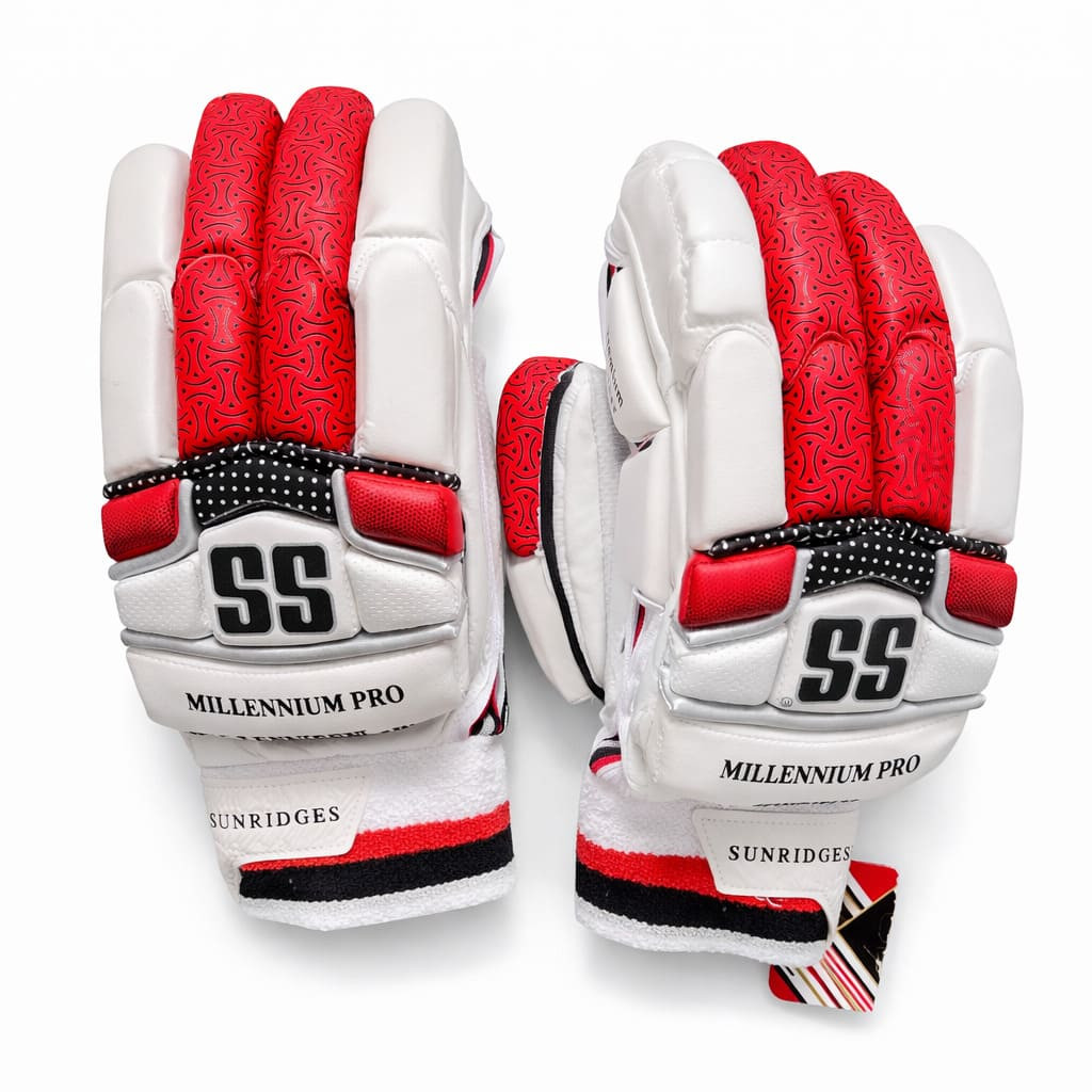 SS Millennium Pro Batting Gloves – Boys Size