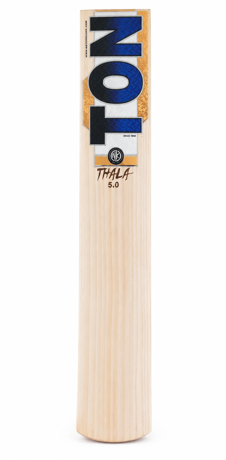 SS TON Thala 5.0 English Willow Cricket Bat
