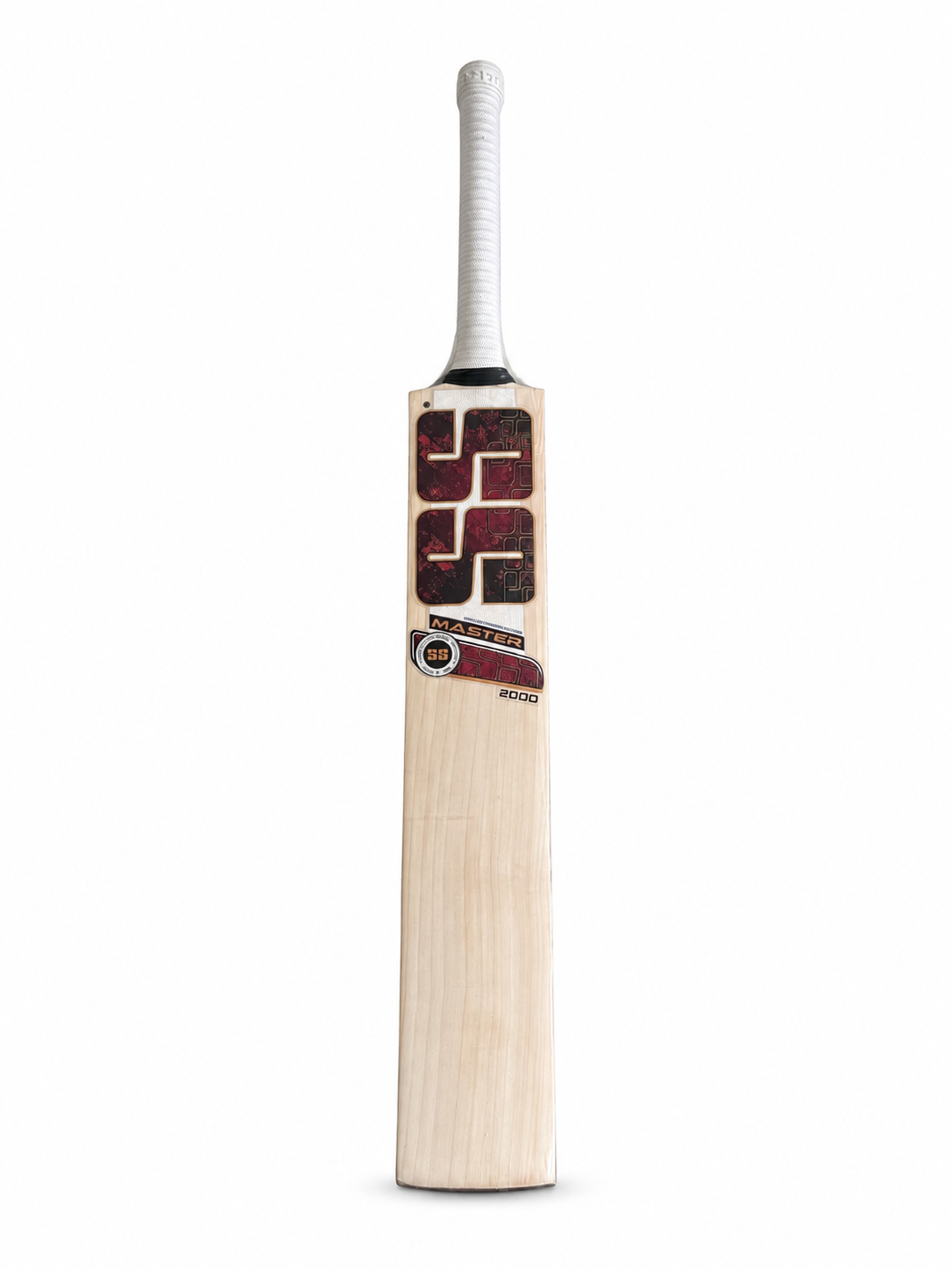SS master 2000 English willow bat- SH