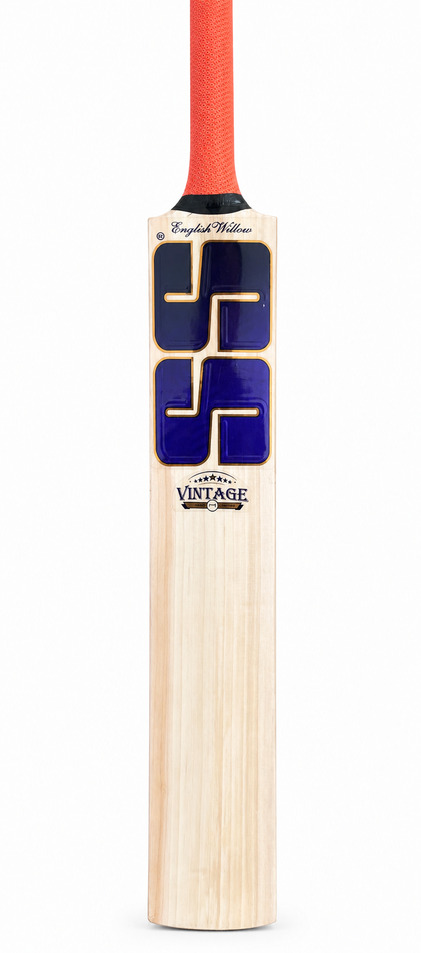 SS Vintage blue English willow bat- SH