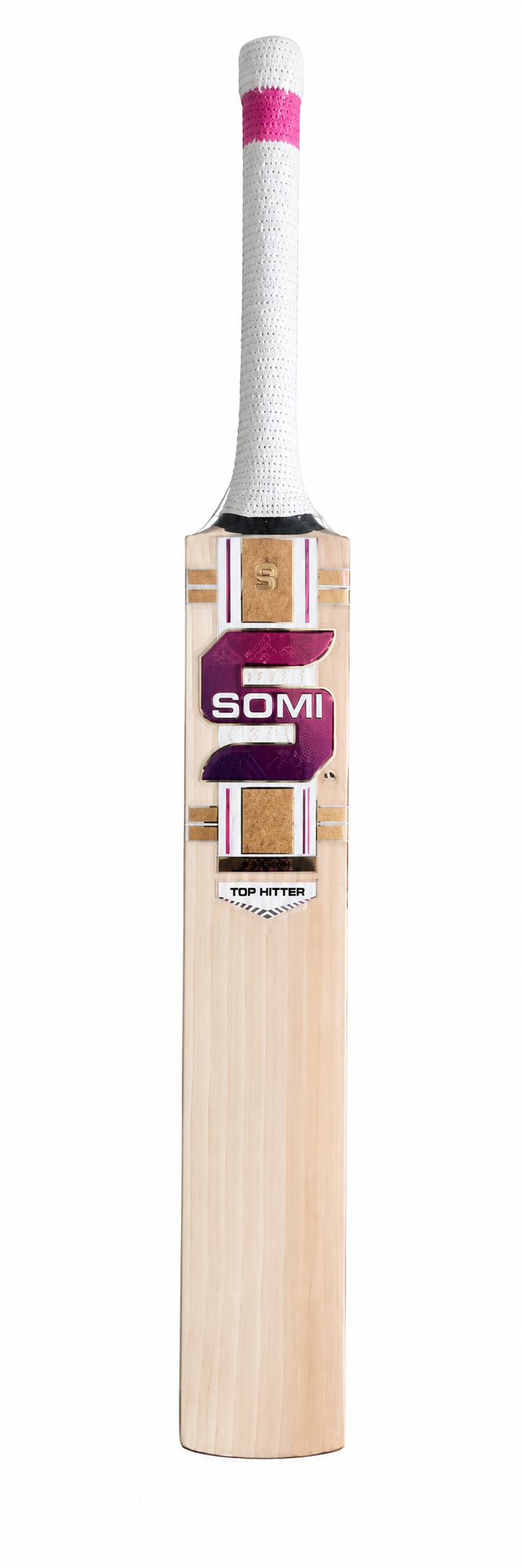 Somi Top Hitter English Willow Cricket Bat SH